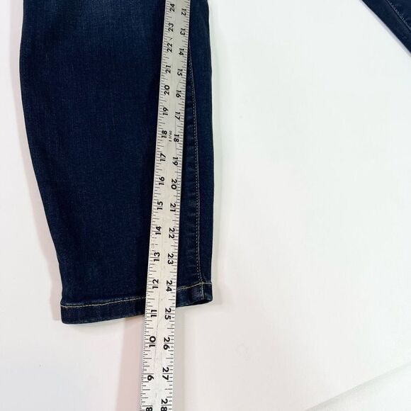 Torrid Jeans Women's 22 Midfit Super Skinny Soft 5 Pocket Style Slim Legs - Picture 3 of 10